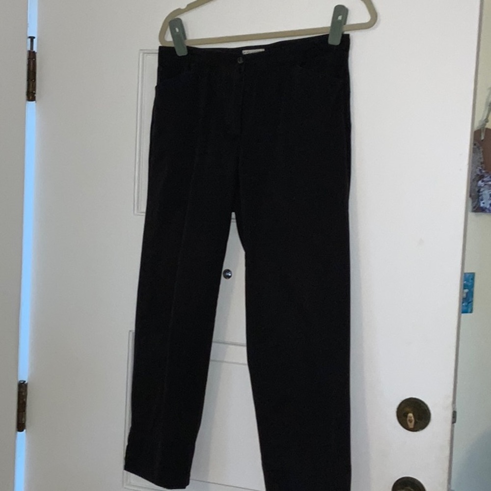 Medium weight cotton slacks